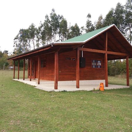 Cabanas Tornagaleones Villarrica Exteriér fotografie