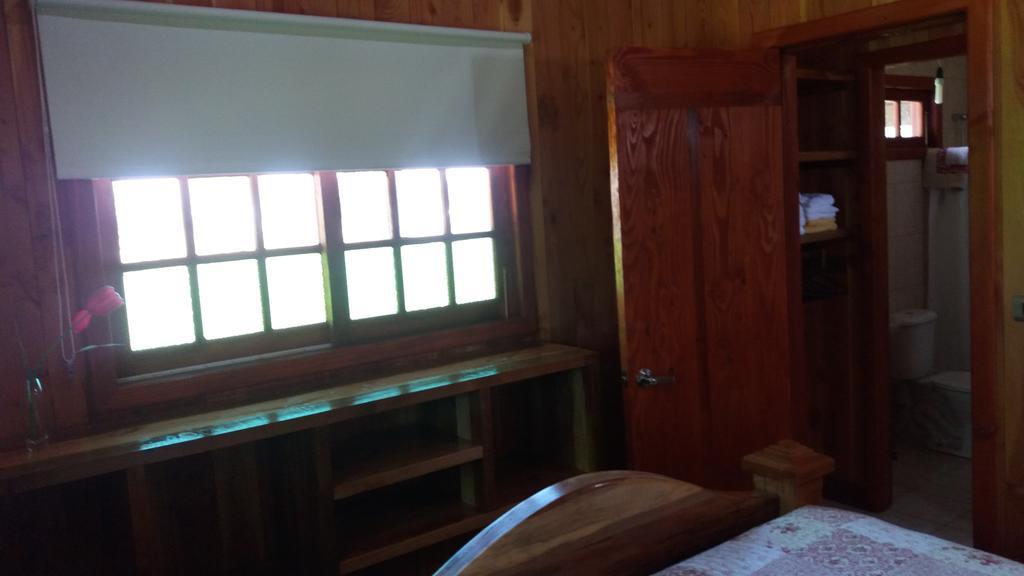 Cabanas Tornagaleones Villarrica Exteriér fotografie