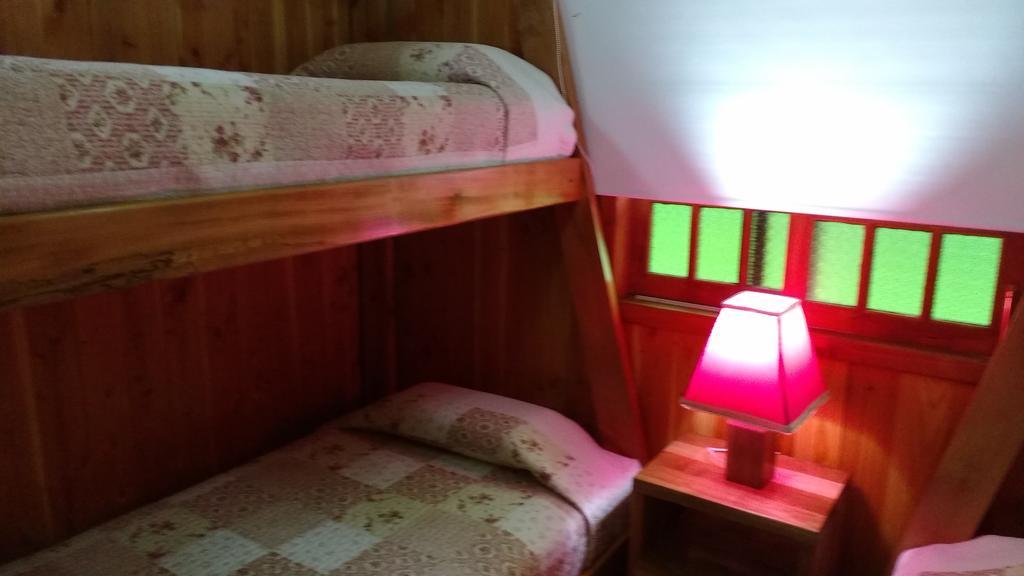 Cabanas Tornagaleones Villarrica Exteriér fotografie