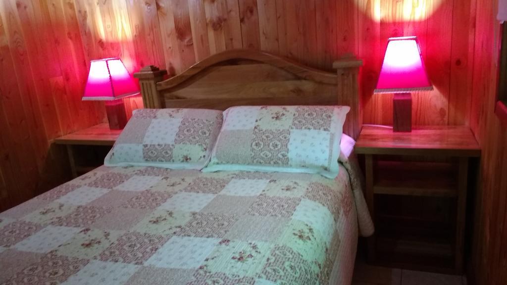 Cabanas Tornagaleones Villarrica Exteriér fotografie