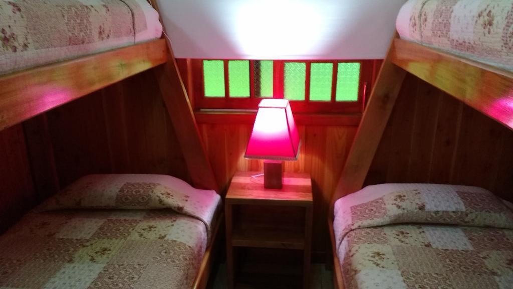 Cabanas Tornagaleones Villarrica Exteriér fotografie