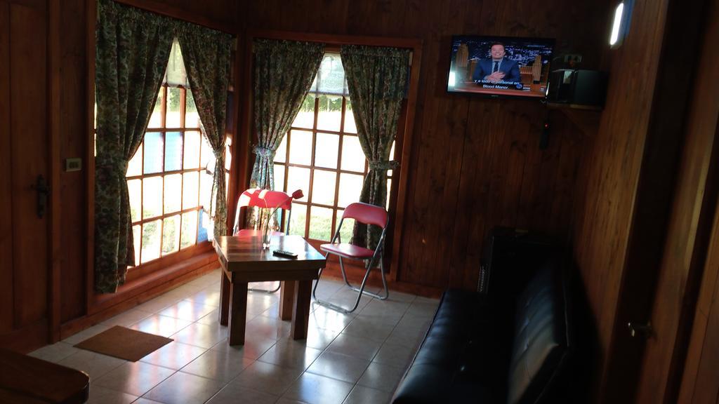 Cabanas Tornagaleones Villarrica Exteriér fotografie
