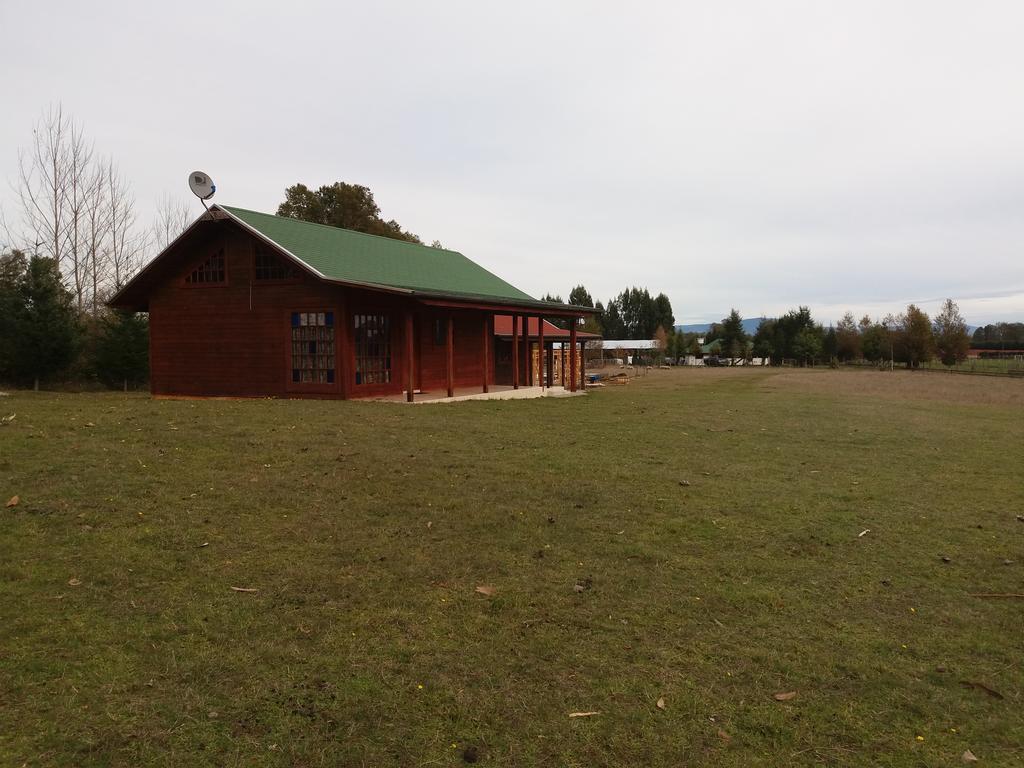 Cabanas Tornagaleones Villarrica Exteriér fotografie