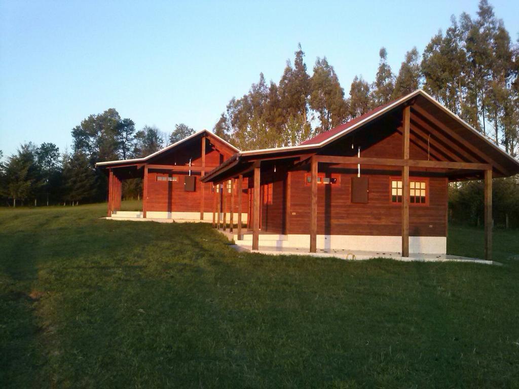 Cabanas Tornagaleones Villarrica Exteriér fotografie