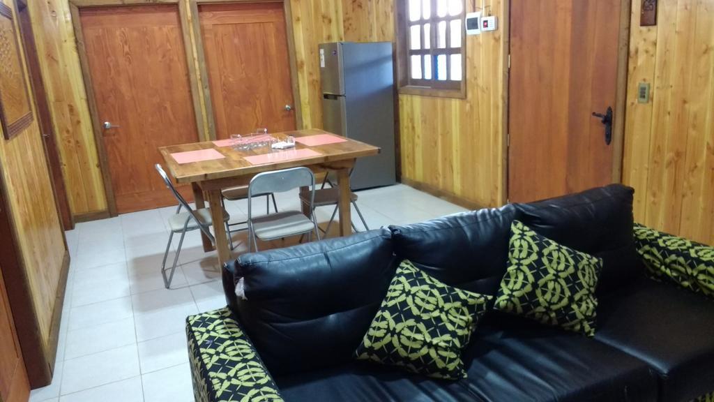 Cabanas Tornagaleones Villarrica Exteriér fotografie