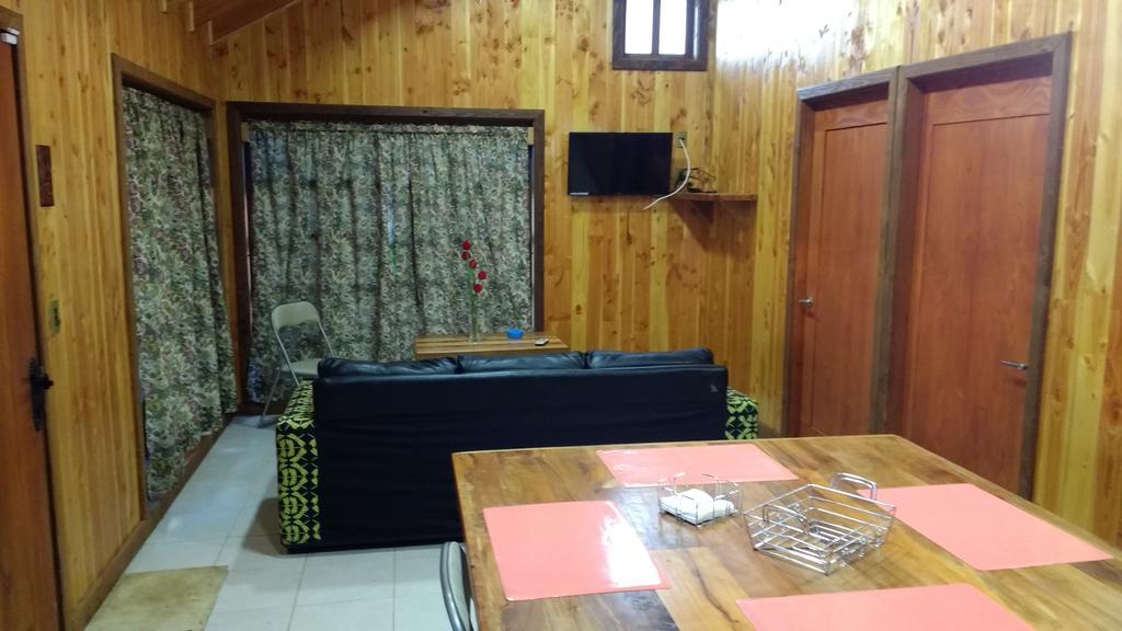 Cabanas Tornagaleones Villarrica Exteriér fotografie
