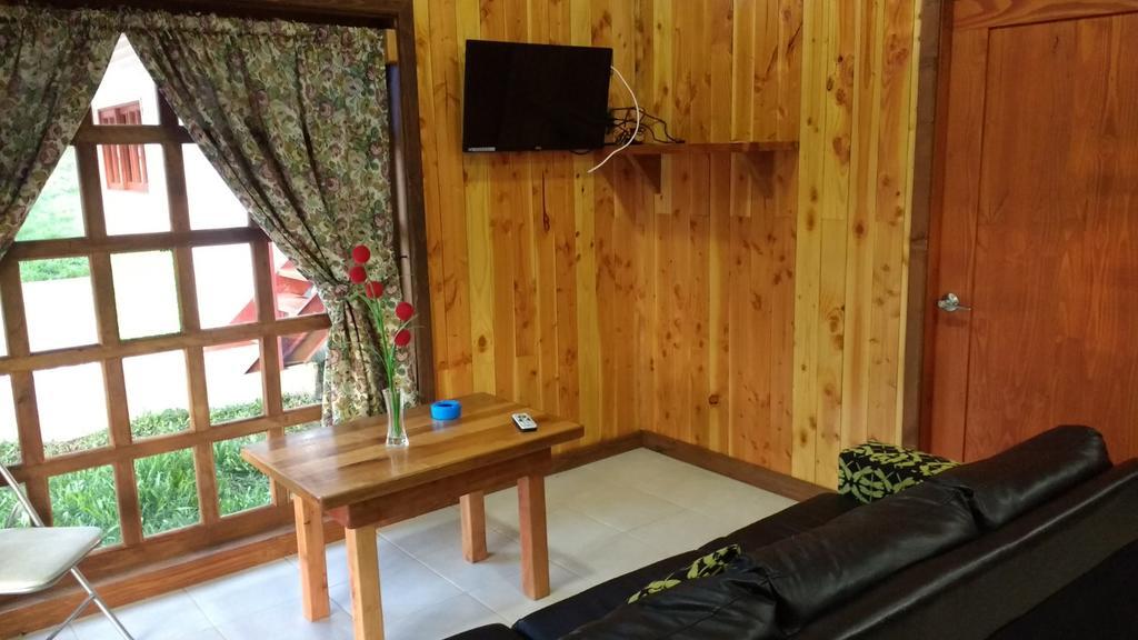 Cabanas Tornagaleones Villarrica Exteriér fotografie