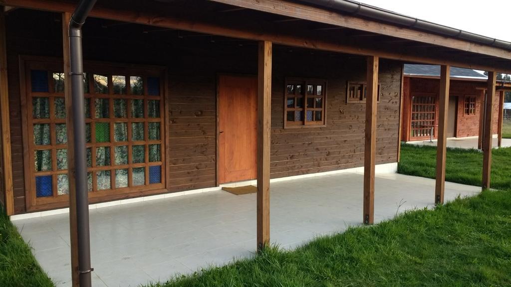 Cabanas Tornagaleones Villarrica Exteriér fotografie