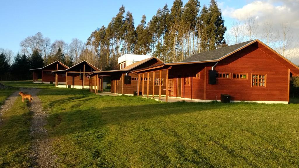 Cabanas Tornagaleones Villarrica Exteriér fotografie