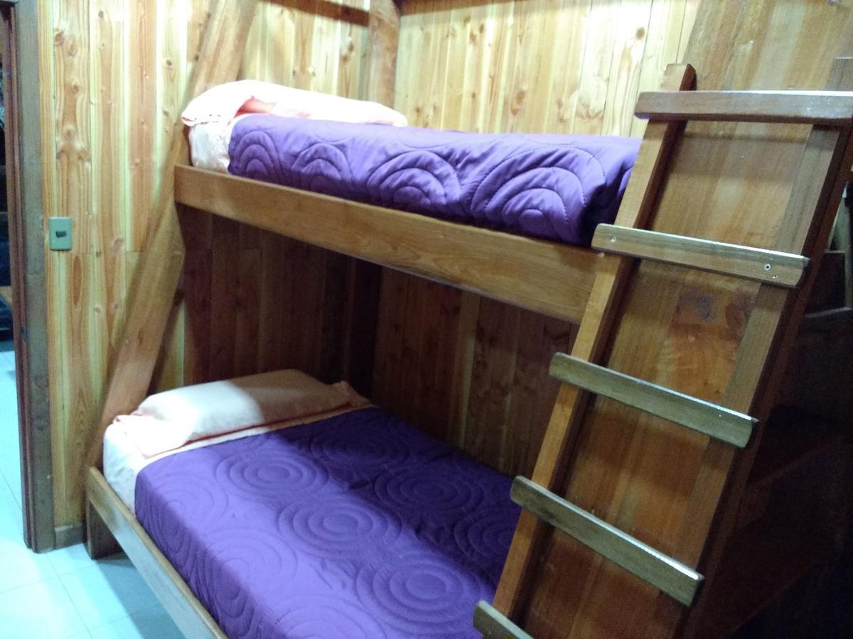 Cabanas Tornagaleones Villarrica Exteriér fotografie