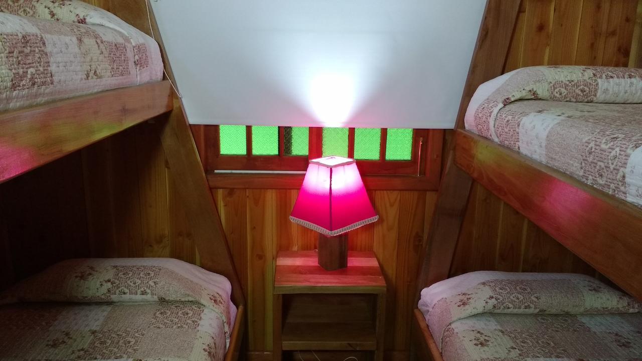 Cabanas Tornagaleones Villarrica Exteriér fotografie