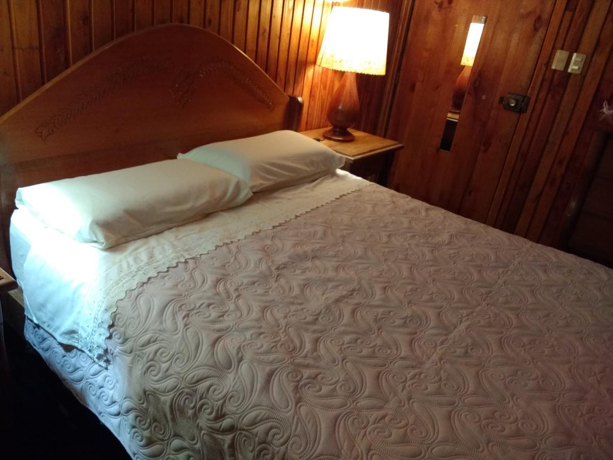 Cabanas Tornagaleones Villarrica Exteriér fotografie