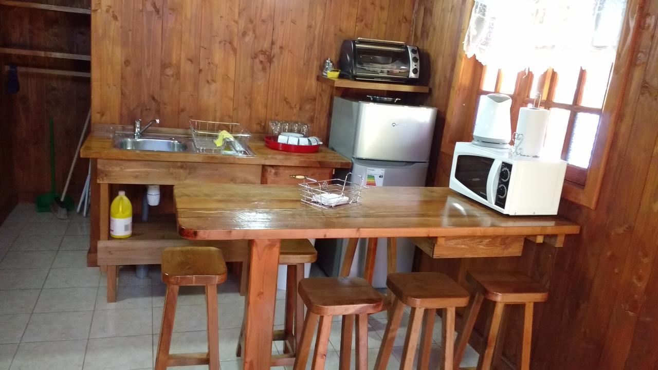 Cabanas Tornagaleones Villarrica Exteriér fotografie