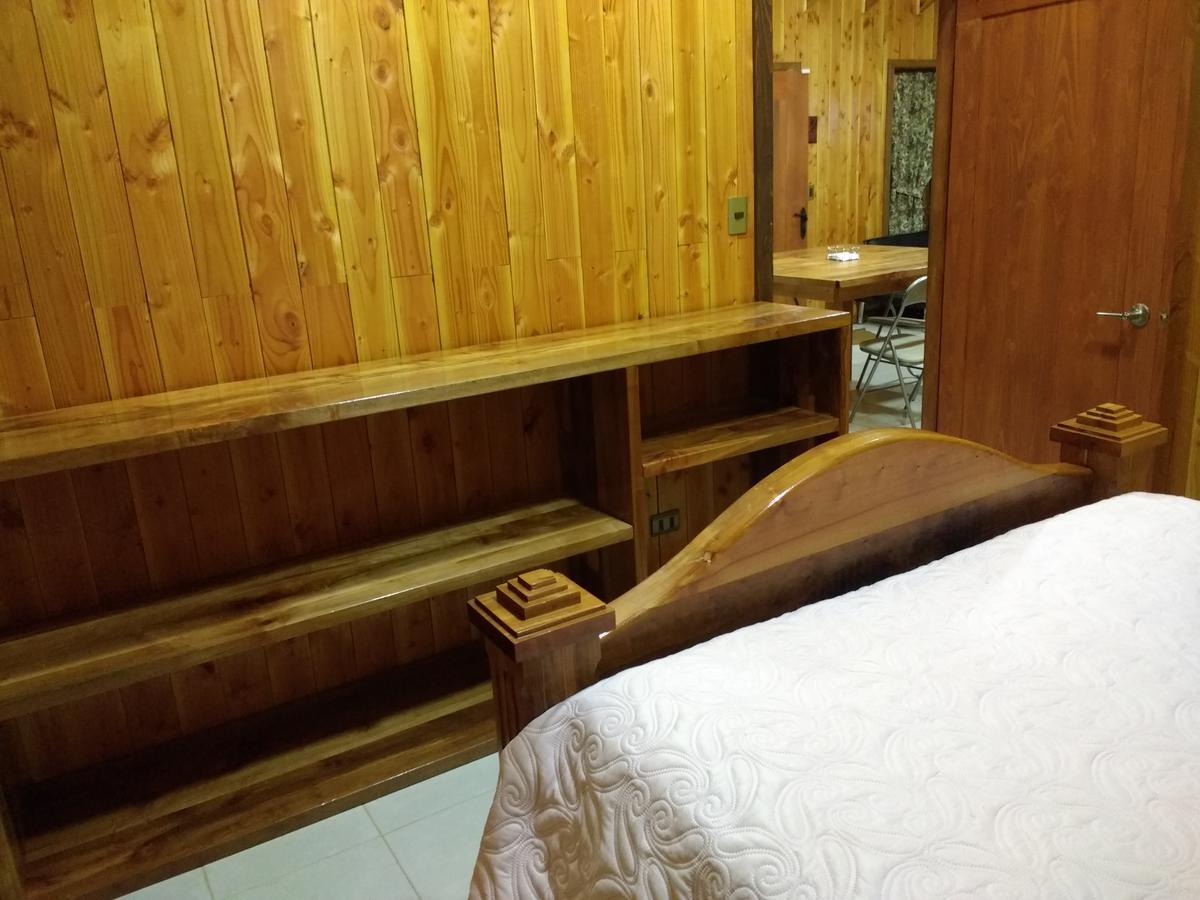 Cabanas Tornagaleones Villarrica Exteriér fotografie