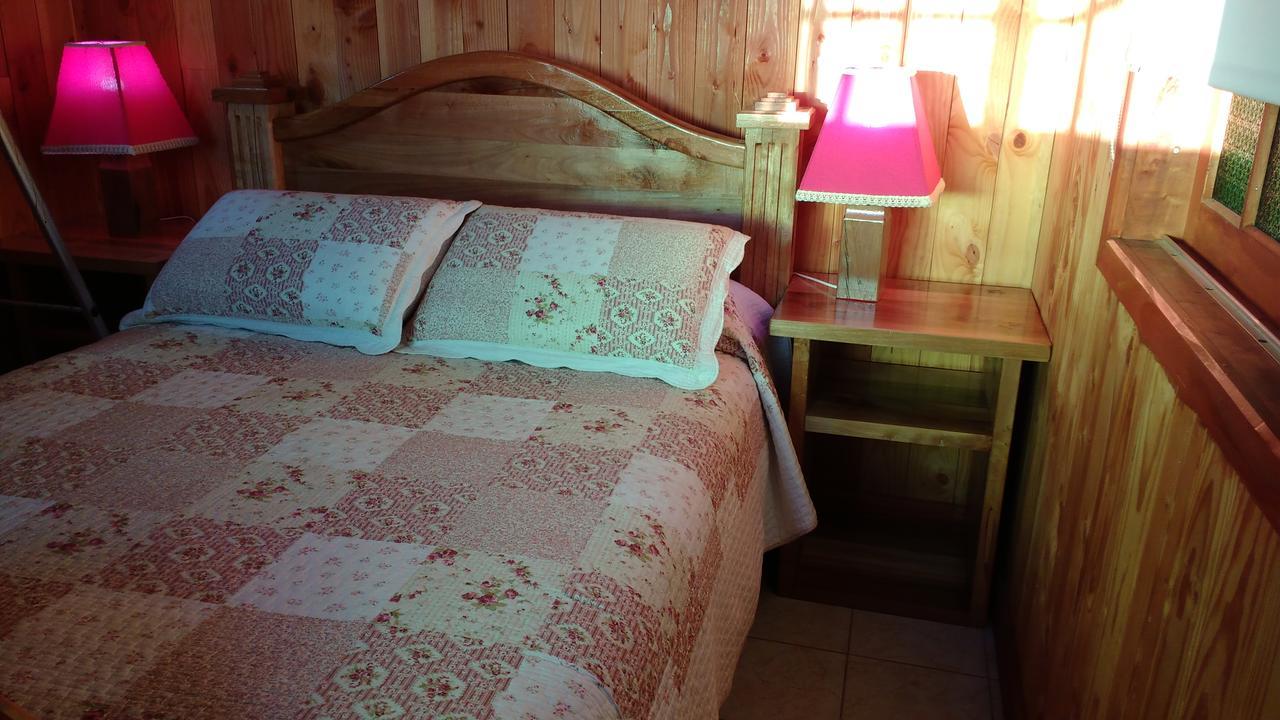 Cabanas Tornagaleones Villarrica Exteriér fotografie