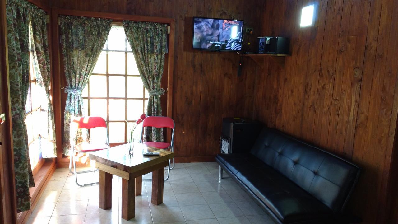 Cabanas Tornagaleones Villarrica Exteriér fotografie