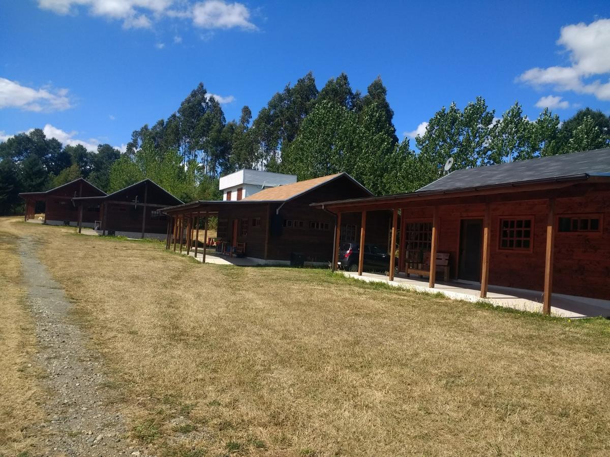 Cabanas Tornagaleones Villarrica Exteriér fotografie