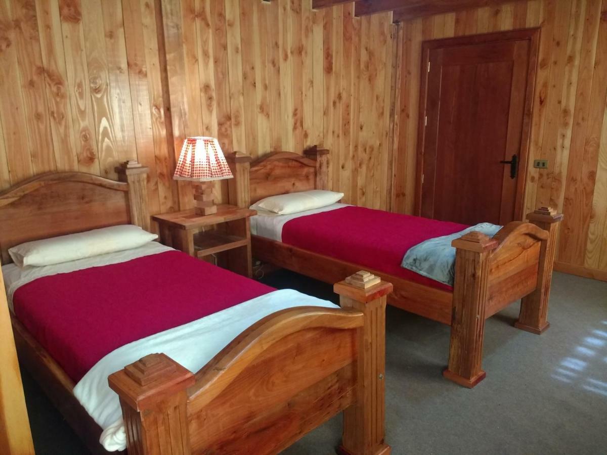 Cabanas Tornagaleones Villarrica Exteriér fotografie
