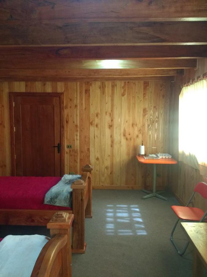 Cabanas Tornagaleones Villarrica Exteriér fotografie