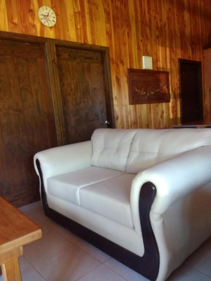 Cabanas Tornagaleones Villarrica Exteriér fotografie